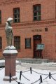 Olsztyn latem i zimą