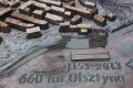 Olsztyn latem i zimą