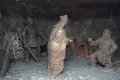 Kolacja 125 metrów pod ziemią  w Kopalni Soli "Wieliczka"