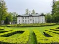 Brwinów - z wizytą w ogrodach marzeń