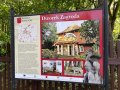 Brwinów - z wizytą w ogrodach marzeń