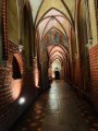 Malbork - nocne zwiedzanie zamku