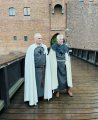 Malbork - nocne zwiedzanie zamku
