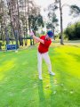 Karolinka Golf Park – golf, ogień i spokój w sercu natury
